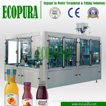 Tropical Juice Filling Line / Bottling Plant